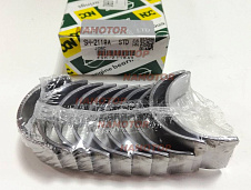Вкладыш распредвала HINO J08C J05C, J07C J05E J07E J08E SH-2118, C1104A-STD, 11901-1010A, 11901-1020A.  STD  NDC